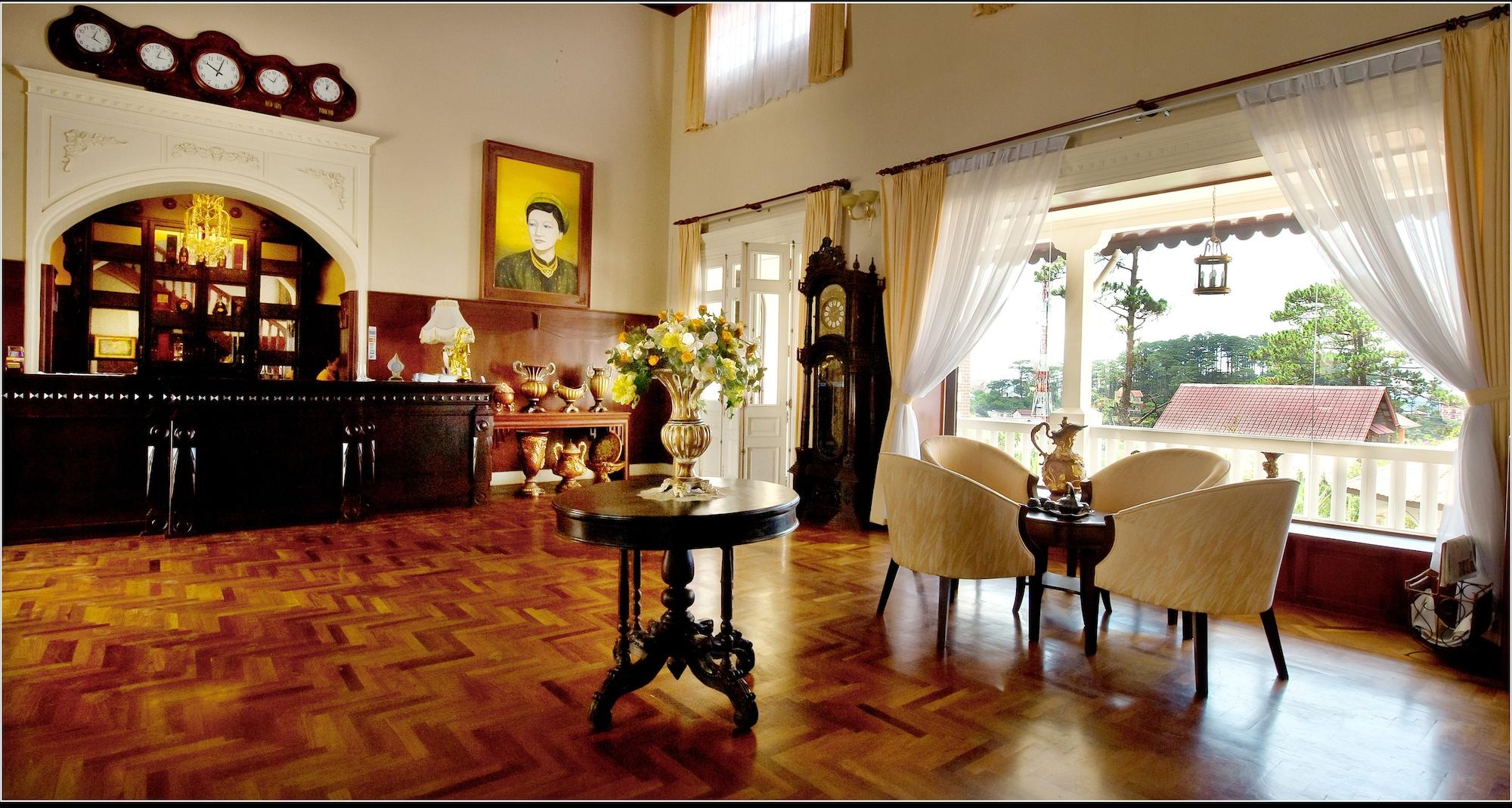 Dalat Cadasa Resort Exterior photo