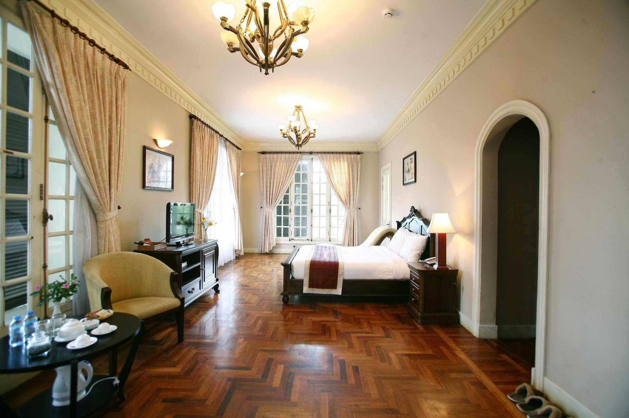 Dalat Cadasa Resort Exterior photo