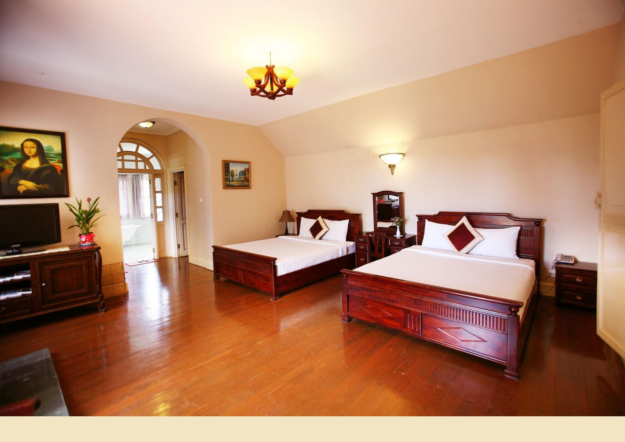 Dalat Cadasa Resort Exterior photo