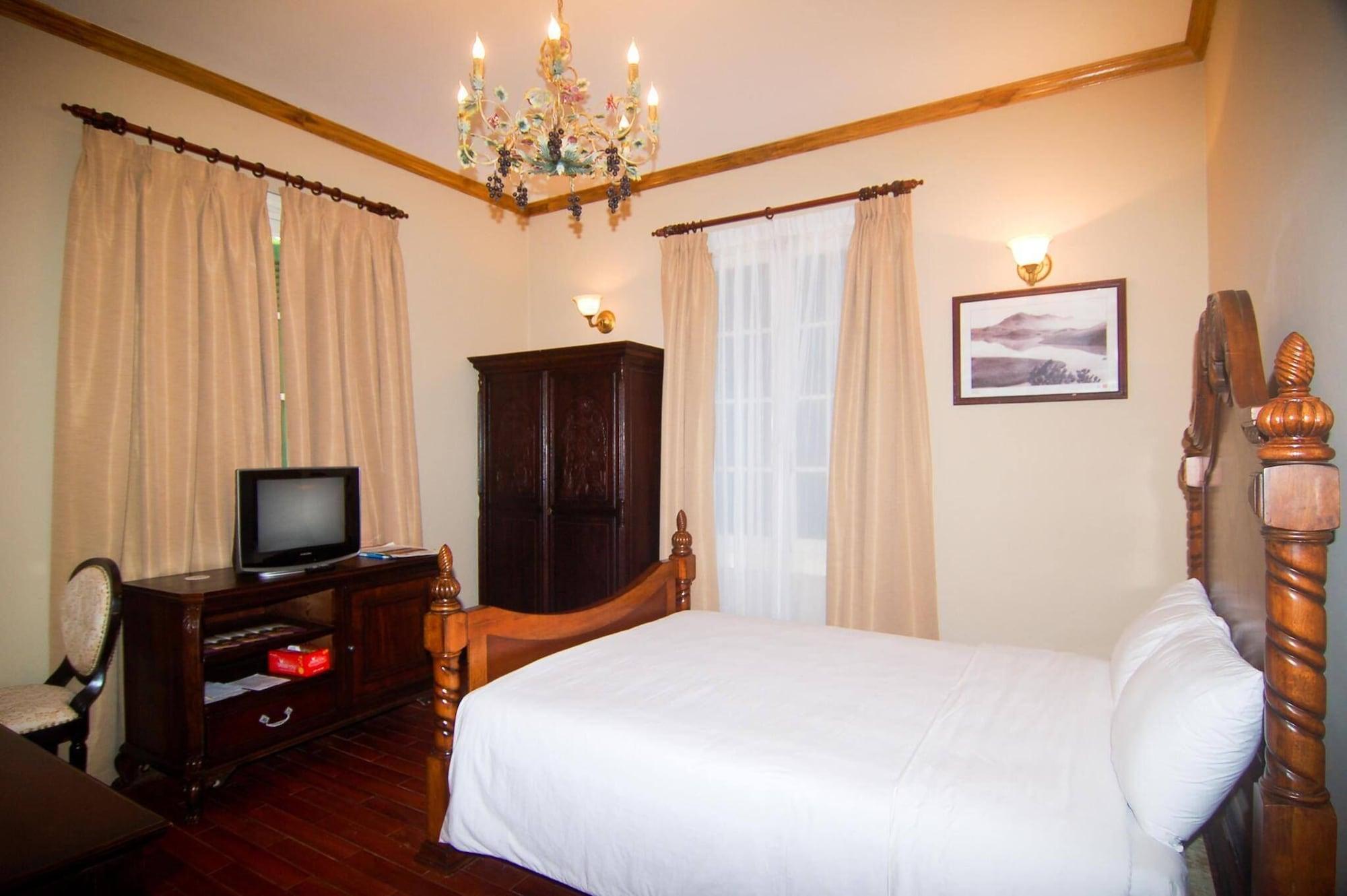 Dalat Cadasa Resort Exterior photo
