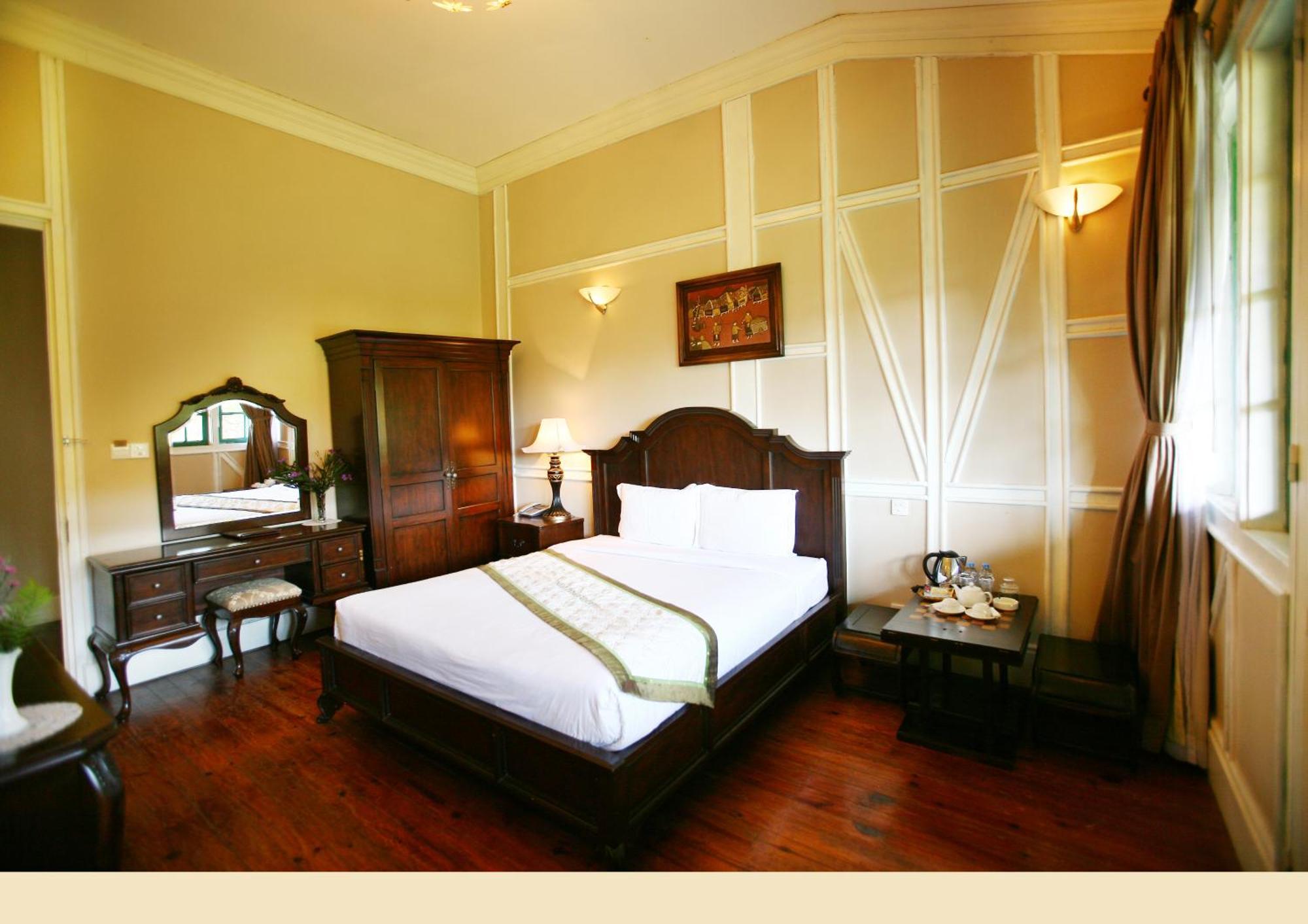 Dalat Cadasa Resort Room photo