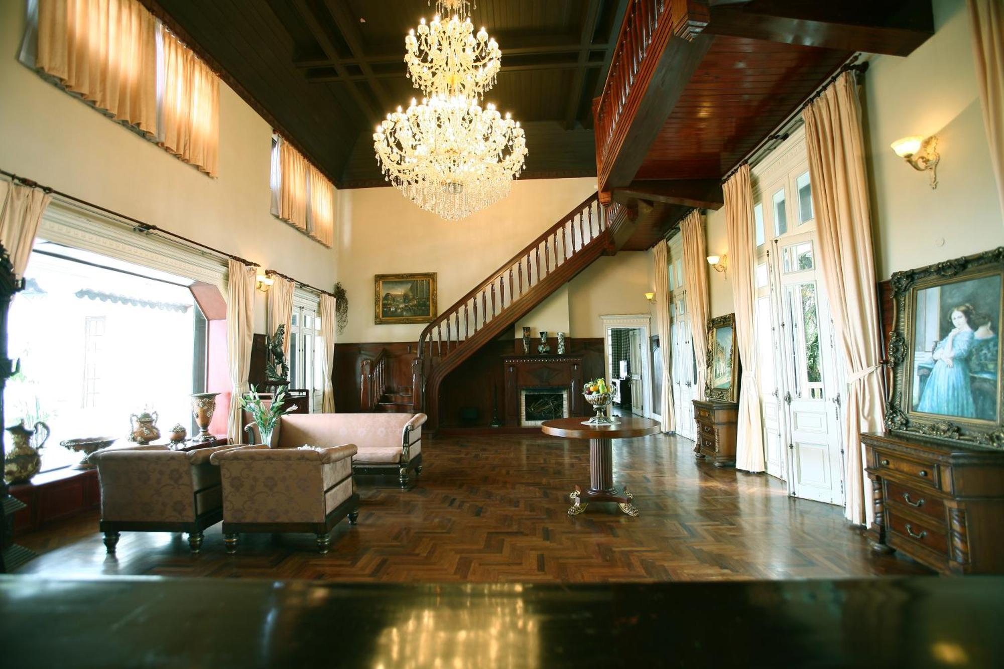Dalat Cadasa Resort Room photo