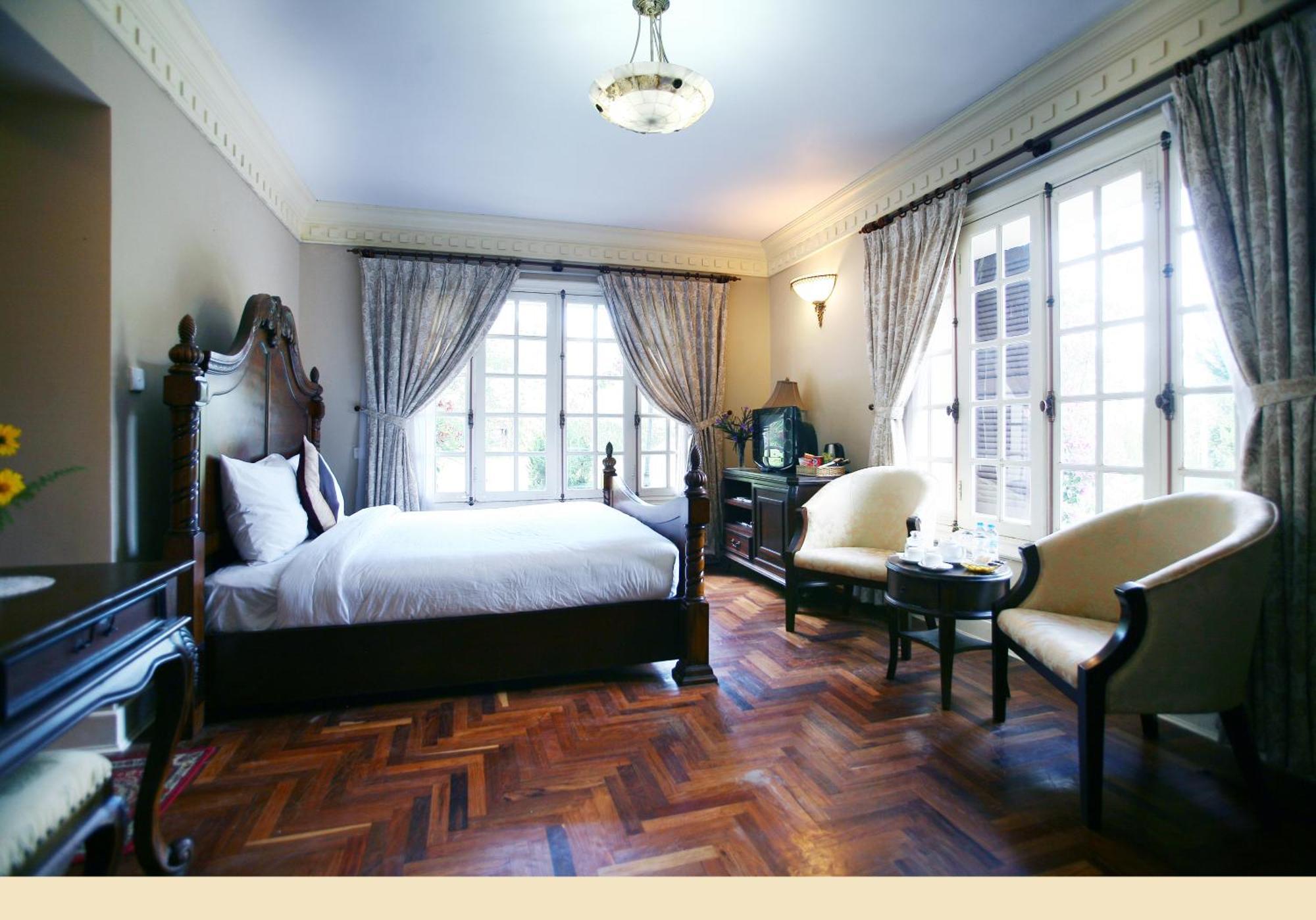 Dalat Cadasa Resort Room photo