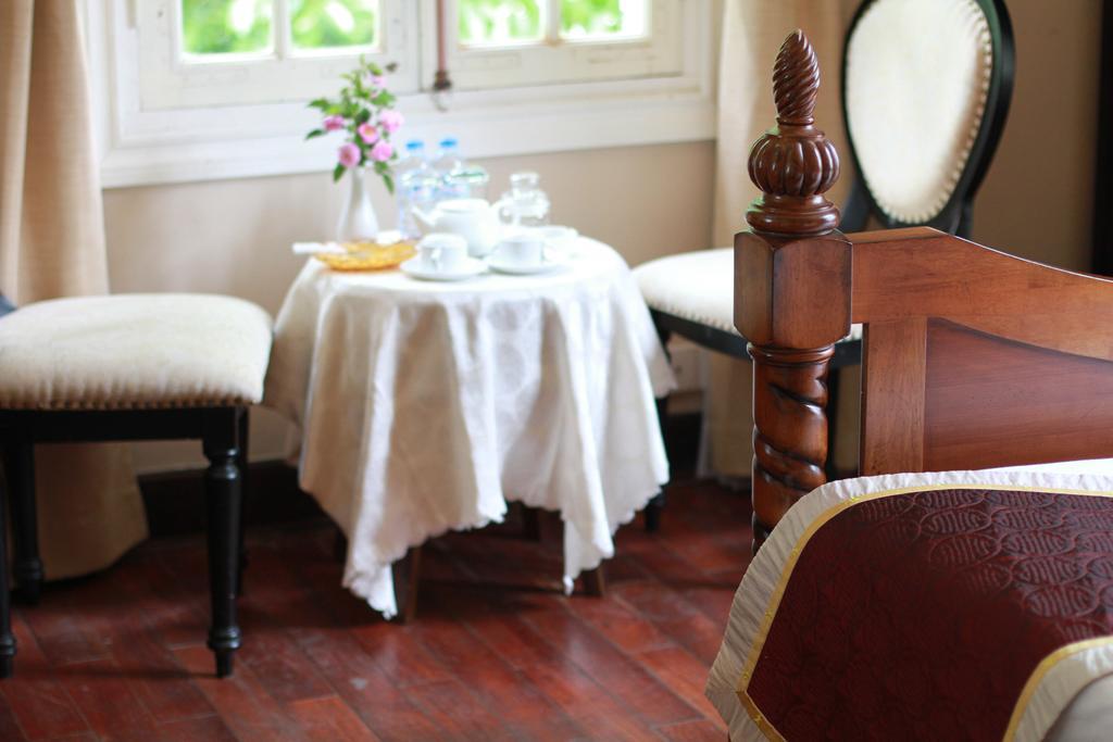 Dalat Cadasa Resort Room photo