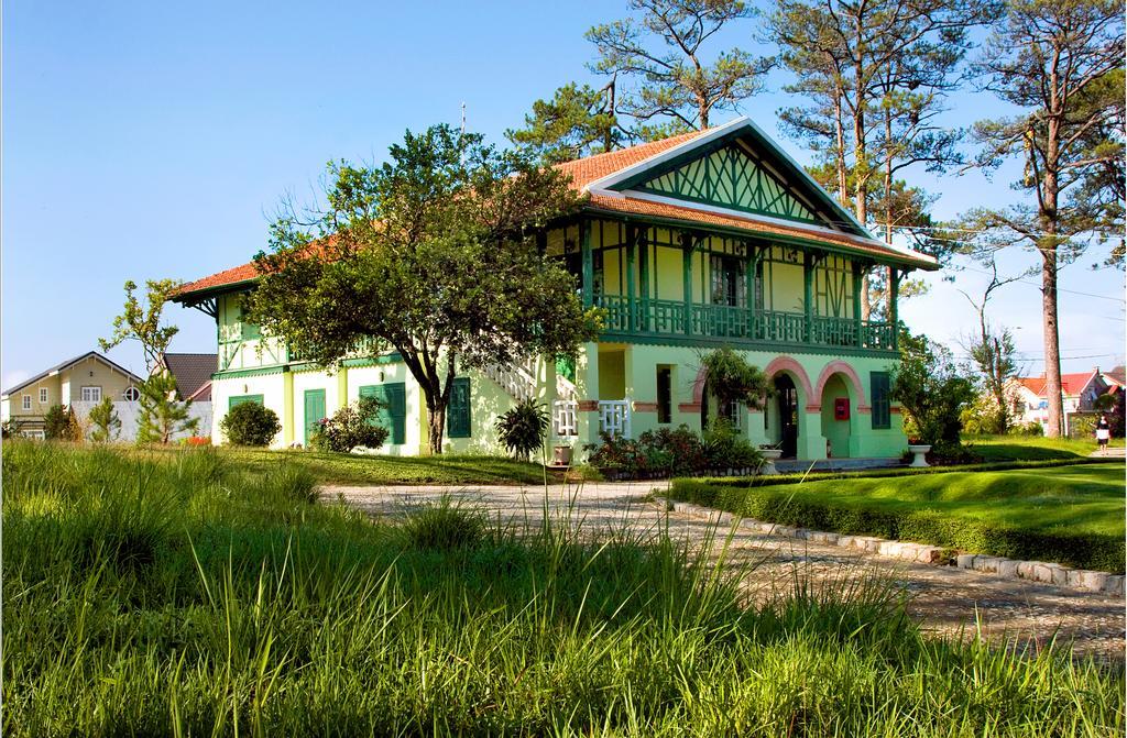 Dalat Cadasa Resort Exterior photo