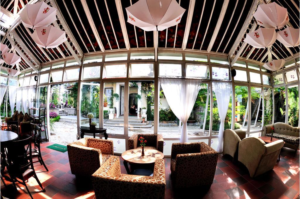 Dalat Cadasa Resort Exterior photo