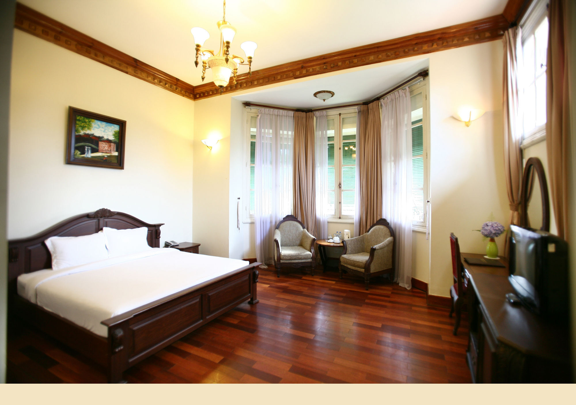Dalat Cadasa Resort Exterior photo