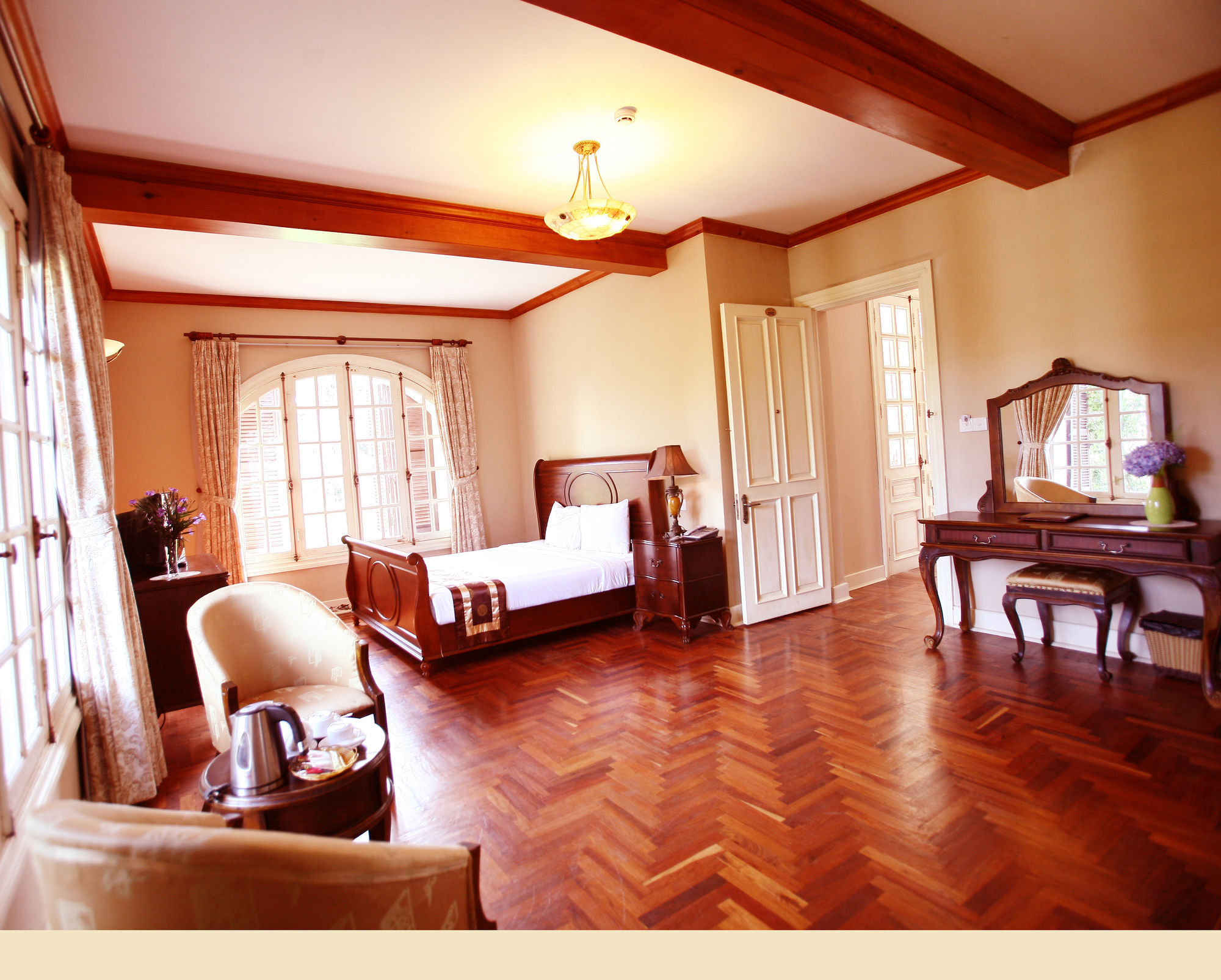 Dalat Cadasa Resort Exterior photo