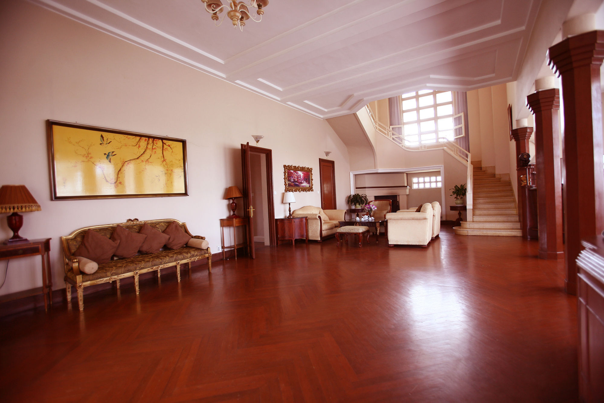 Dalat Cadasa Resort Exterior photo